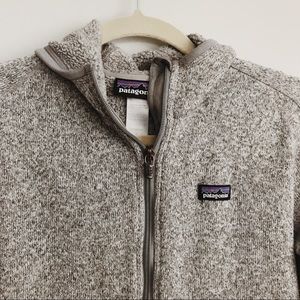Patagonia Women’s Better Sweater Hoodie Zip-up